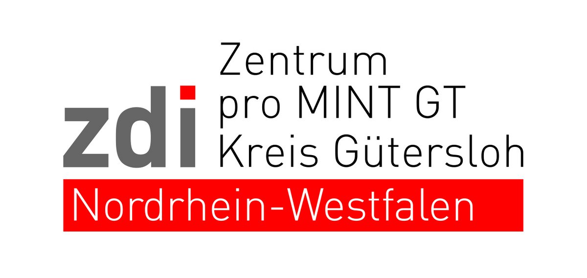 Logo Zentrum pro Mint GT Kreis Gütersloh