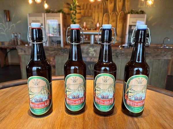 Braukurs "Bierbrauen für Anfänger" - bereits ausgebucht