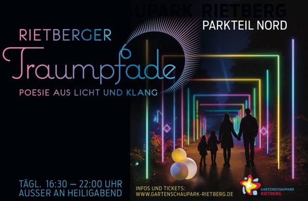 Rietberger Traumpfade