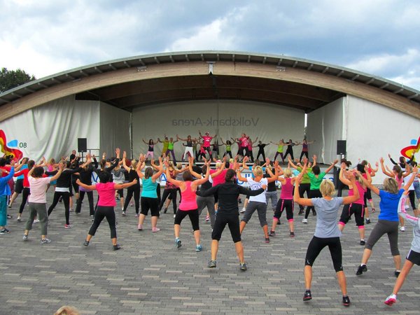 Zumba® - ABGESAGT