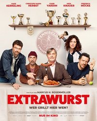 Filmplakat "Extrawurst"