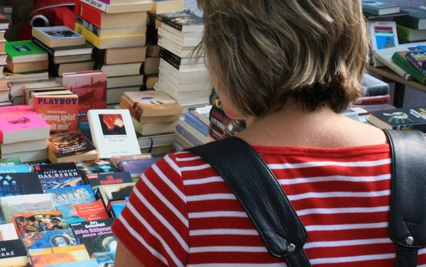 Flohmarkt - von Frauen für Frauen
