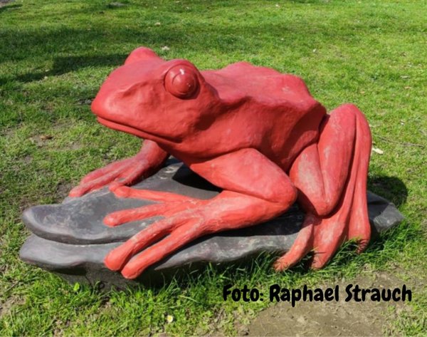 Demonstrationszug der Tiere