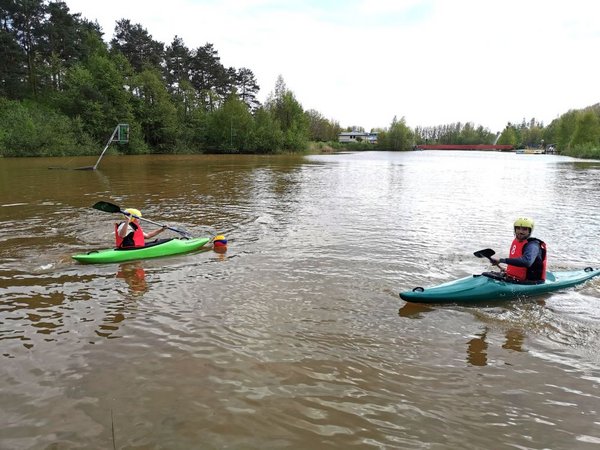 Seefest im Gartenschaupark