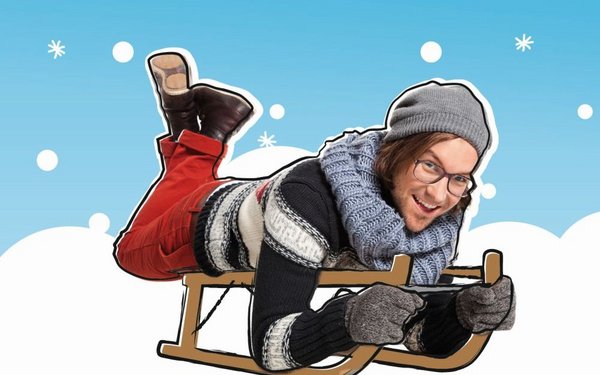 Winterkonzert mit Kinderliedermacher herrH