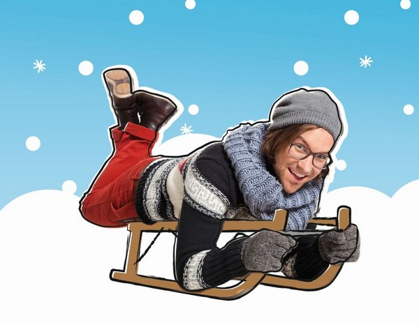 Winterkonzert mit Kinderliedermacher herrH