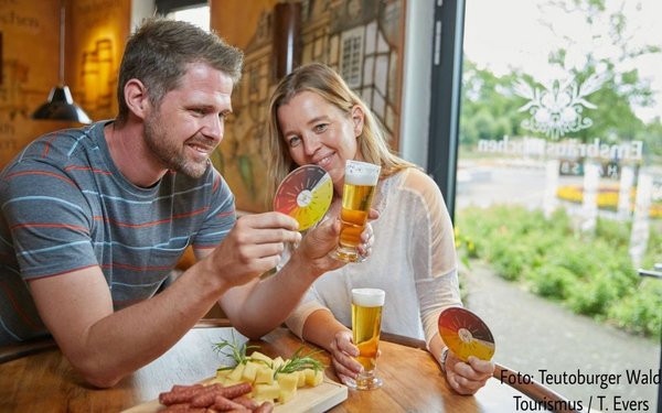 Leidenschaft für Gerstensaft - von Hopfen, Malz und Braukultur