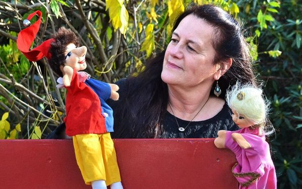 Geschichten aus dem Zauberwald: Puppentheater im Gartenschaupark