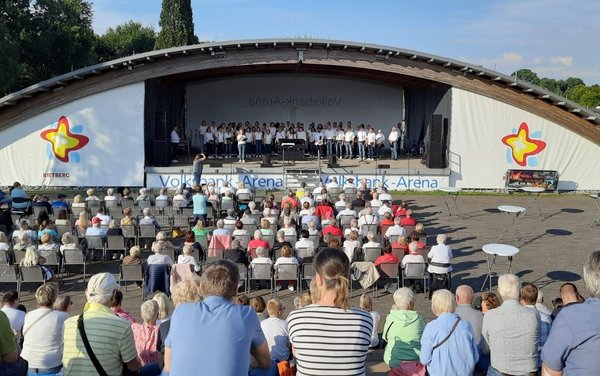 Rietberger Sommer Chorfestival