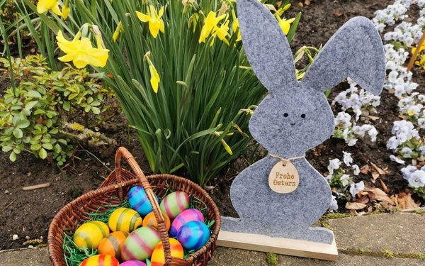 Ostereierfest im Gartenschaupark