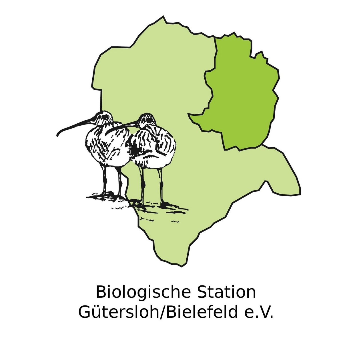 Logo Biologische Station Gütersloh/Bielefeld e.V.