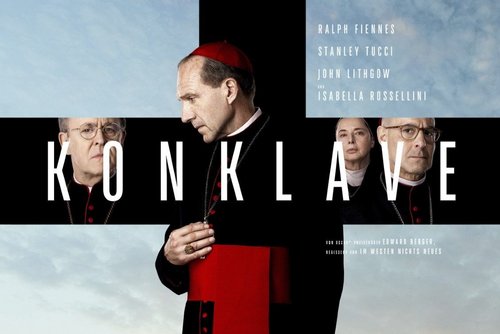 Filmplakat Konklave