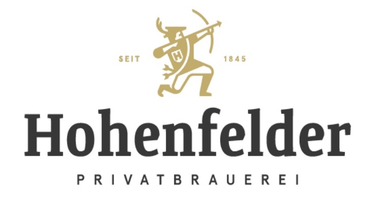 Logo Hohenfelder Privatbrauerei