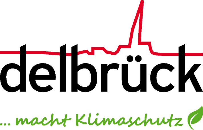 Logo Klima-Schulnetzwerk Delbrück