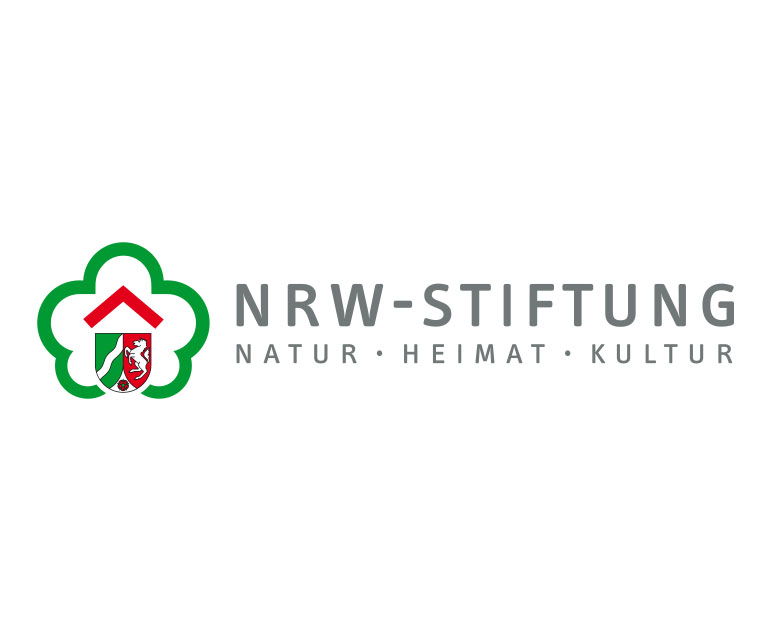 Logo NRW-Stiftung