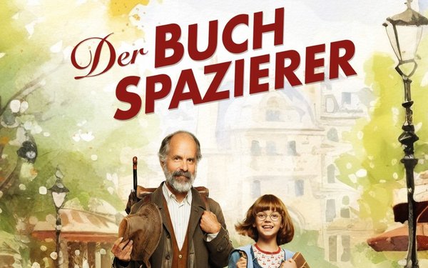 Der Buchspazierer